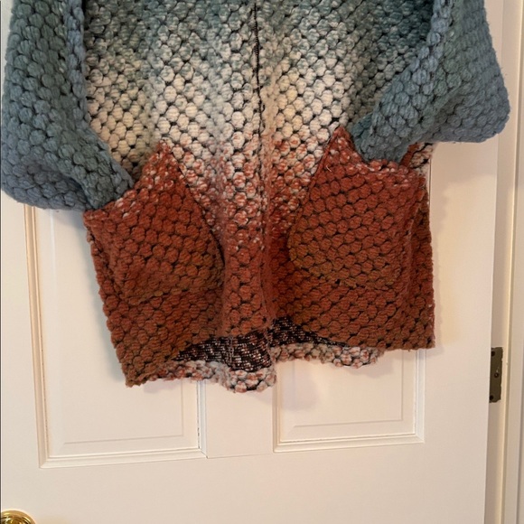 Kaktus Multicolor Patterned Fabric - Picture 2 of 6